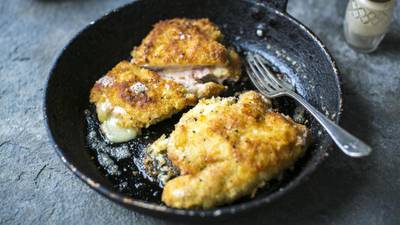 Donal Skehan: schnitzel lessons from the Swedes