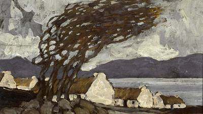 Windswept Paul Henry painting a highlight of virtual €1m art sale