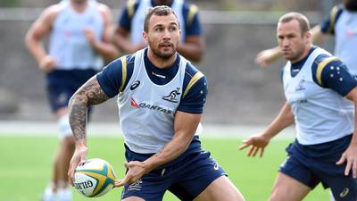 Quade Cooper confirms three-year deal with Wallabies