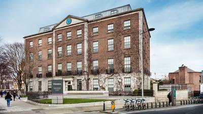 French investor acquires Fitzwilliam Hall for € 30.4m