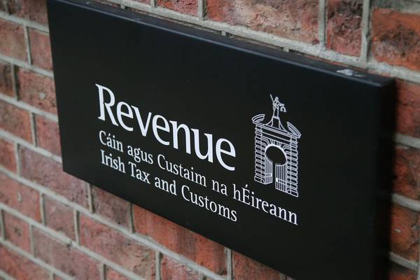Revenue Commissioners become givers not takers