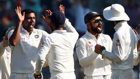 India and Ashwin make light work of England to secure series win