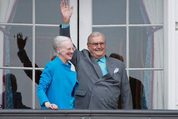 Prince Henrik, husband of Danish queen, dies aged 83