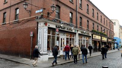 Prime Temple Bar retail block sells for €11.2m