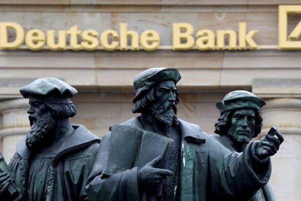 Deutsche Bank chair sounds out potential successors to chief executive