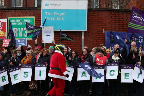 Core reasons behind an ailing health system in Northern Ireland