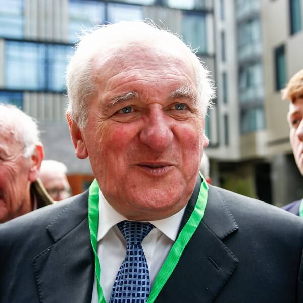 The Bertie Ahern world with the Simon Harris universe when it comes to housing are radically different