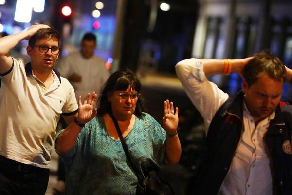‘It was a rampage’: witnesses describe horror of London  attacks