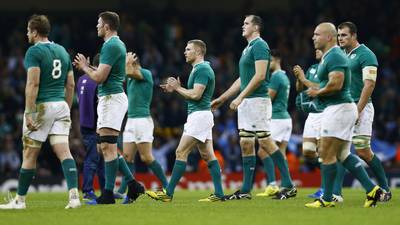 IRFU plan aims for two World Cup semi-finals in next five years