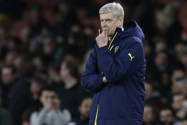 Arsène Wenger will consider protests before contract decision