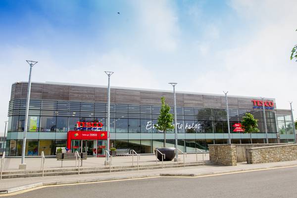 Tesco store in Roscrea offers resilient investment at €8.8m