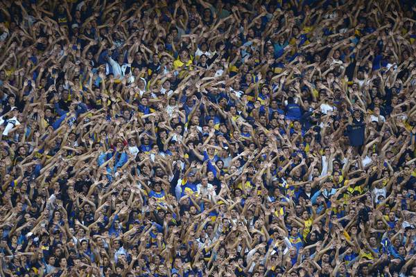 Soccer Angles: The mysterious Irishman who helped build Boca Juniors