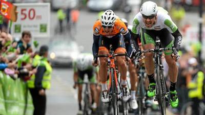 Postlberger retains yellow jersey after stage four of An Post Rás