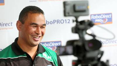 Pat Lam believes Connacht team-work will build platform for Pro 12 win over Zebre