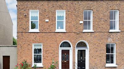 Sandymount home  with long line in family histories for €1.35m