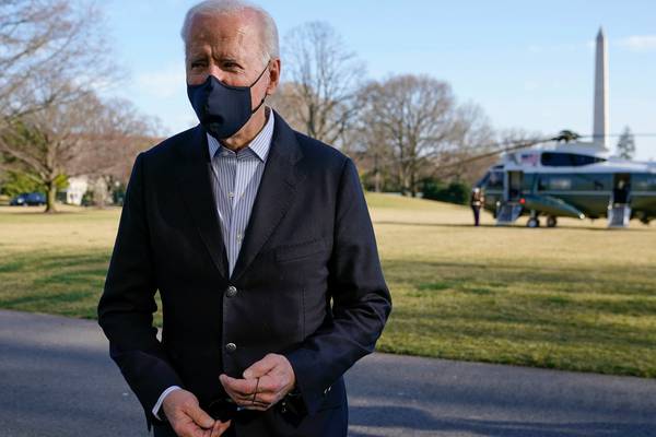 Turning down the volume: the radical quietness of Joe Biden