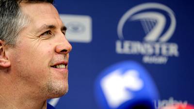 Leinster’s transformation still a thing of wonder to Guy Easterby