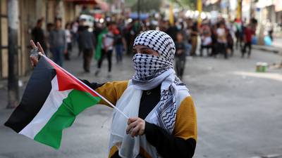 Jerusalem Day: annual Israeli ‘flag march’ long been viewed by Palestinians as a provocation