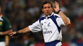 Alain Rolland to referee derby game