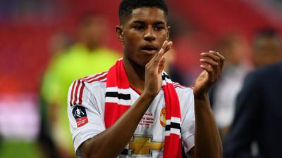 Marcus Rashford awarded new Manchester United contract