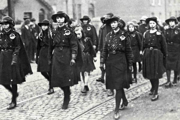 Writing women back into the history of the Irish revolution