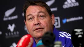 Steve Hansen hails Smith best in world as he goes head to head with Murray