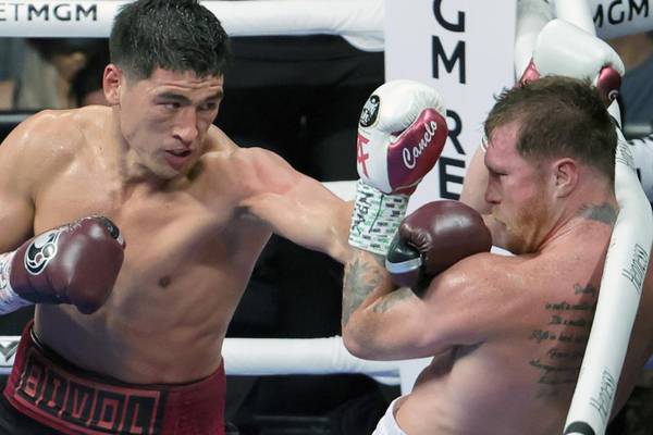 Dmitry Bivol humbles Canelo Alvarez to retain light heavyweight title