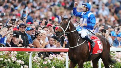 Winx cements her legend with record fourth Cox Plate