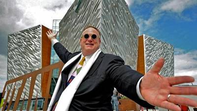 Eric Kuhne, architect of Titanic Belfast visitor centre, dies