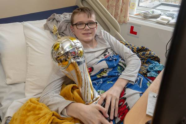 Teenage boy hospitalised for three months ‘due to wheelchair delay ’