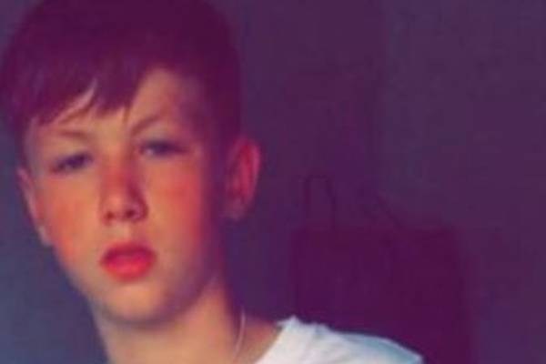 Appeal over teenager (15) last seen boarding Luas a month ago