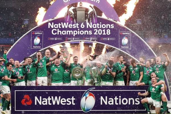Six Nations investment offer could be worth €116 million to Ireland