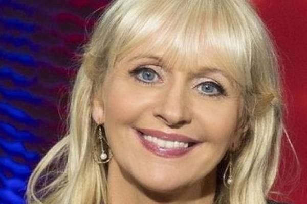 No laughing matter as Miriam O'Callaghan gets the balance right