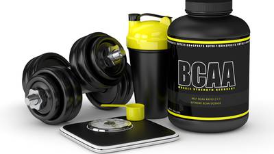Building muscle: how branched-chain amino acids (BCAAs) shape up