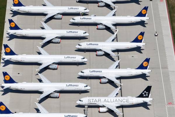 Ryanair almost certain to oppose German government’s bailout of Lufthansa