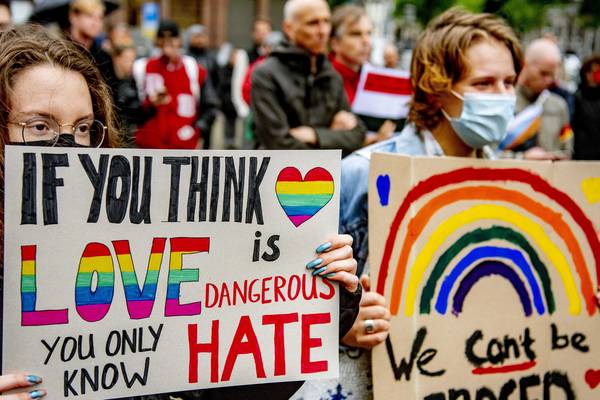 Ireland among 13 EU states to condemn Hungarian anti-LGBT law