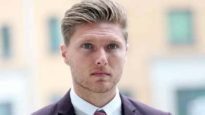 Jury in Jeff Hendrick trial told to put fact he plays football out of their minds