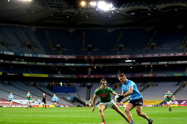 GAA confident championship will go ahead but leagues may be hit