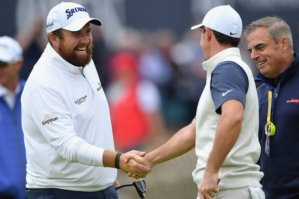 Shane Lowry and Rory McIlroy to represent Ireland at Olympics