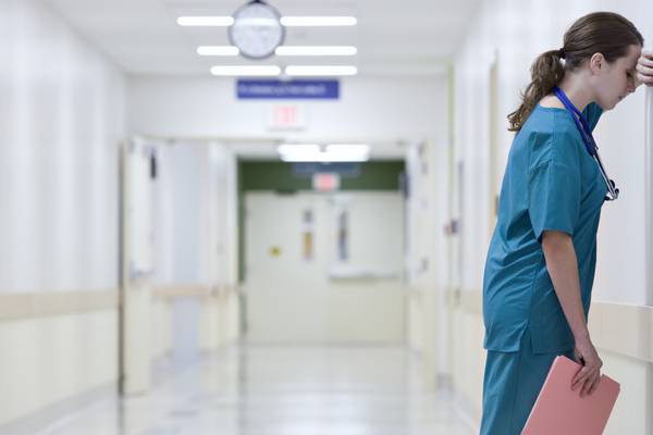 Male medical interns at Cork hospital treated better than females by nurses