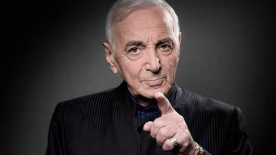 Charles Aznavour, the ‘French Frank Sinatra’, is dead at 94