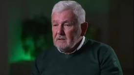 John Gilligan comes across as smirking and shifty in Confessions of a Crime Boss