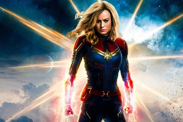 Captain Marvel: It’s such a shame this film isn’t a little better