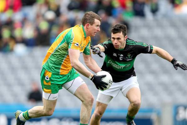 Corofin finally prove themselves against ‘superpower’ Nemo
