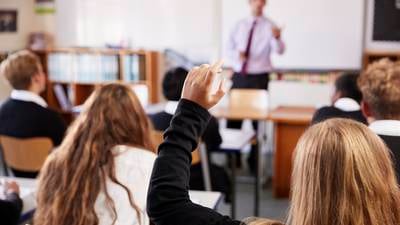 Ireland ranks last in spending on education ‘as a percentage of GDP’, study finds