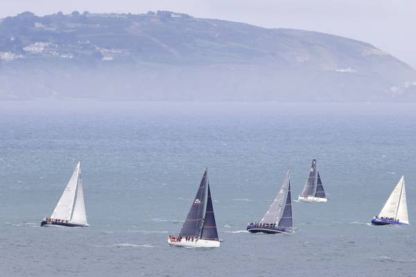 Sailing: Algeo’s Juggerknot 11 sets early pace in Dun Laoghaire to Dingle Race