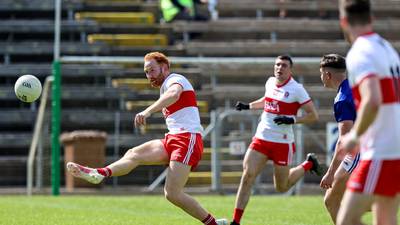 Derry look set to have the final say against Offaly in Croke Park decider