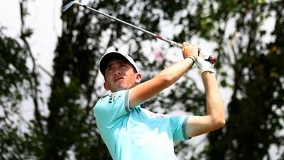 Golf round-up: McKibbin slips off the lead in Singapore as McIlroy makes move in Phoenix