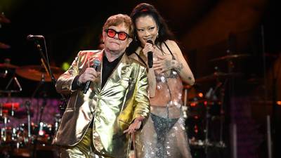 Finn McRedmond: Elton John at Glastonbury a reminder of better, weirder era