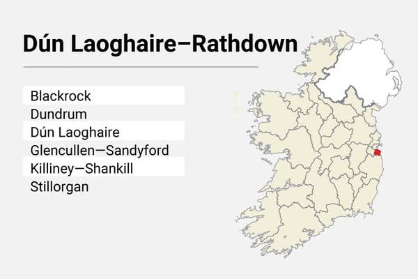 Local Elections: Dún Laoghaire-Rathdown